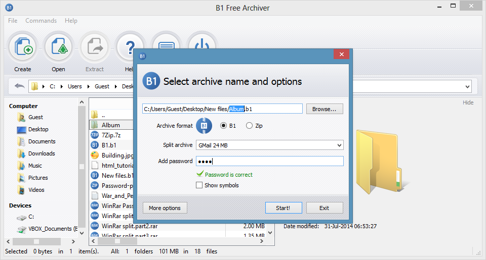 best free archiver for mac